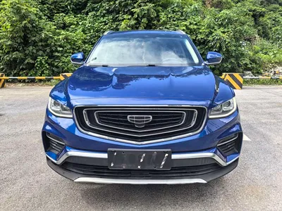 2020 Geely Boyue 1.8TD DCT Smart Connection PRO, фото 2, лот 10308799