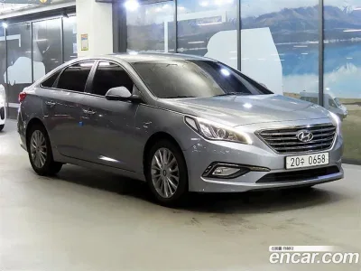 2016 Hyundai Sonata 2.0 Smart, фото 1, лот 10203273