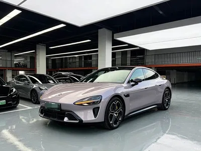 2026 Xiaomi Auto Xiaomi SU7 Standard Edition, фото 1, лот 10379354
