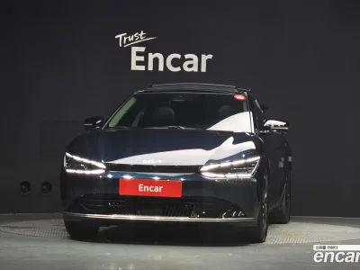 2022 Kia EV6 Long Range, фото 3, лот 10888085