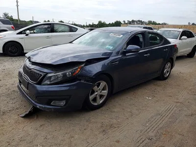 2015 KIA OPTIMA LX, фото 1, лот 10776358