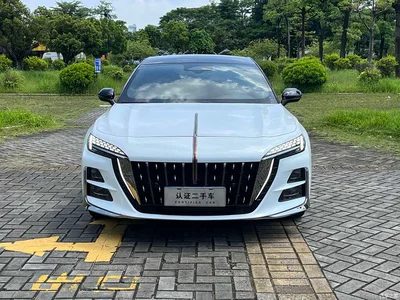 2023 Hongqi H6 2.0T Premium Edition, фото 2, лот 10415760
