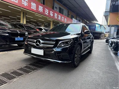 2018 Mercedes-Benz GLC 260 4MATIC Dynamic, фото 1, лот 10292607