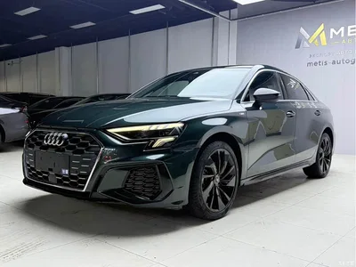 2023 Audi A3 A3L Limousine 35 TFSI Fashion Sport, фото 1, лот 10458392