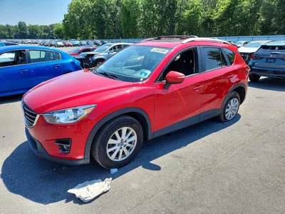 2016 MAZDA CX-5 TOURING, фото 1, лот 10639586