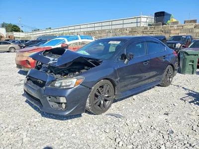 2016 SUBARU WRX LIMITED, фото 1, лот 10560757