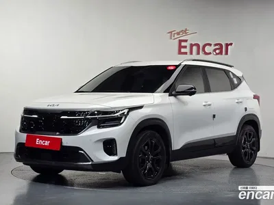 2024 Kia Seltos Gasoline 2.0 2WD, фото 1, лот 10106061