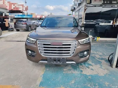 2017 Haval H6 Red Label 2.0T Auto 2WD Smart, фото 3, лот 10838540