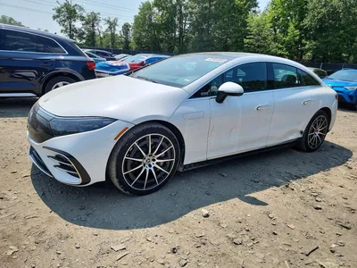 2024 MERCEDES-BENZ EQS SEDAN 450 4MATIC, фото 1, лот 10899537