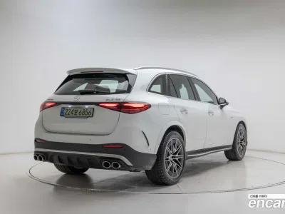 2025 Mercedes-Benz GLC-Class AMG GLC43 4MATIC, фото 2, лот 10179769