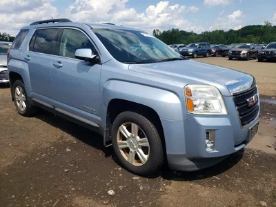2015 GMC TERRAIN SLE, фото 4, лот 10809461