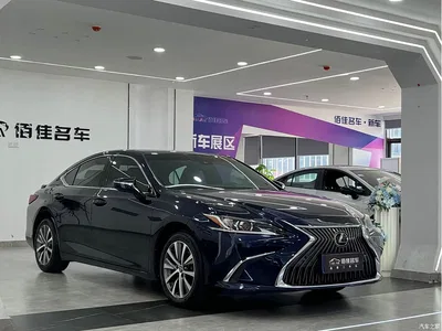 2020 Lexus ES 200 Excellence, фото 3, лот 11583307