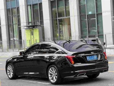 2024 Cadillac CT5 28T Luxury Model Pro, фото 4, лот 10302182
