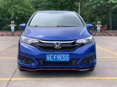 2018 Honda Fit 1.5L CVT Comfort Edition, фото 2, лот 10430392