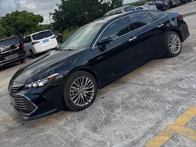 2019 Toyota Avalon Hybrid 2.5L XLE Premium Edition China V, фото 2, лот 10325889