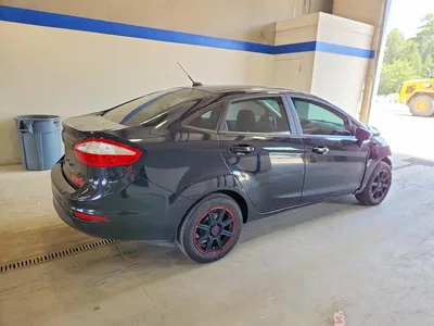2019 FORD FIESTA S, фото 3, лот 10550315