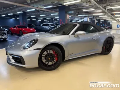 2022 Porsche 911 Carrera 4 GTS Cabriolet, фото 3, лот 10102589