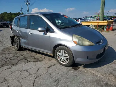 2008 HONDA FIT, фото 4, лот 10719804