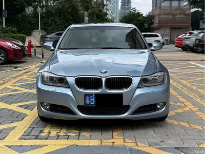2010 BMW 3 Series (Import) 320i Luxury, фото 2, лот 10473031