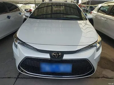 2022 Toyota Levin 185T CVT Luxury Edition, фото 3, лот 11081468