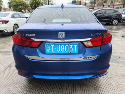 2015 Honda City 1.5L CVT Comfort, фото 2, лот 10418036