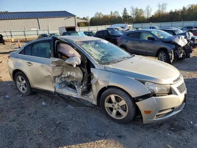 2013 CHEVROLET CRUZE LT, фото 4, лот 10723221
