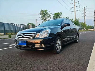 2016 Nissan Sylphy Classic 1.6XE Manual Leading Edition, фото 1, лот 10343867