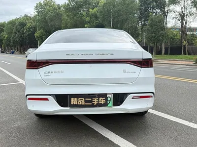 2025 BYD Qin PLUS DM-i Smart Drive 55KM Leader, фото 4, лот 10363576