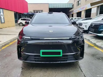 2026 Leapmotor C16 Model Year EREV 280 LiDAR Edition 6-Seater, фото 1, лот 10476307
