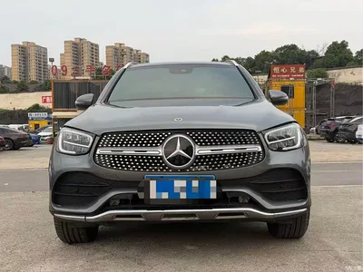 2021 Mercedes-Benz GLC 300 L 4MATIC Sporty, фото 2, лот 10293475