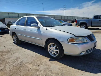 2004 NISSAN SENTRA, фото 4, лот 10974391