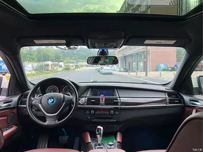 2013 BMW X6 xDrive35i, фото 4, лот 10469245