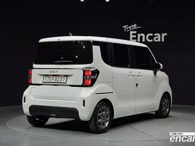2024 Kia RAY Prestige, фото 2, лот 10089900