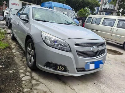 2014 Chevrolet Malibu 2.0L Automatic Comfort, фото 3, лот 10379829