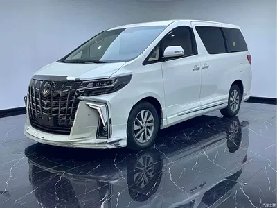 2012 Toyota Alphard 2.4L Luxury Edition, фото 1, лот 10276884