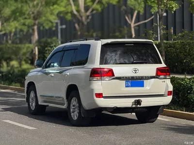 2016 Toyota Land Cruiser (Import), фото 4, лот 10362072