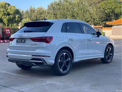 2022 Audi Q3 35 TFSI Fashion Dynamic, фото 4, лот 10465883