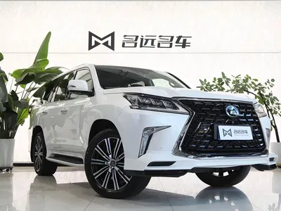 2017 Lexus LX 570 Prestige Luxury, фото 3, лот 10442100