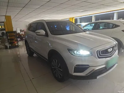 2020 Geely Boyue 1.8TD DCT Smart Connection PRO, фото 4, лот 10437475