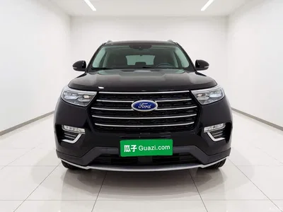 2020 Ford Explorer EcoBoost 285 RWD Trend Edition 6-Seater, фото 2, лот 10804157