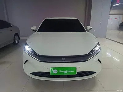 2025 BYD Qin L EV 545KM Superior, фото 3, лот 11549235