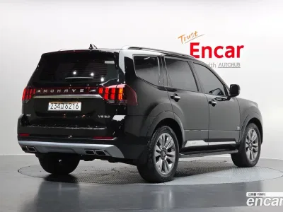 2021 Kia Mohave Diesel 3.0 4WD 7-Seater, фото 1, лот 10087104