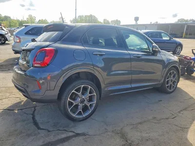2021 FIAT 500X SPORT, фото 3, лот 10882214