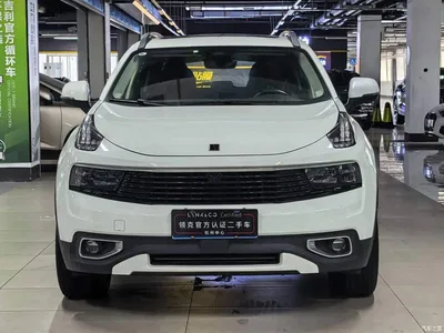 2017 Lynk & Co 01 2.0T 2WD Pro Version, фото 2, лот 10671079