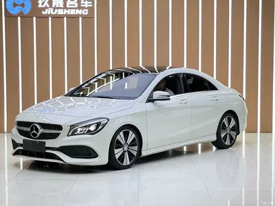 2017 Mercedes-Benz CLA (Import) Facelift CLA 200 Style, фото 1, лот 10690230