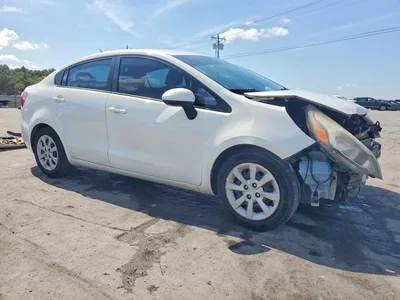 2017 KIA RIO LX, фото 4, лот 10801015