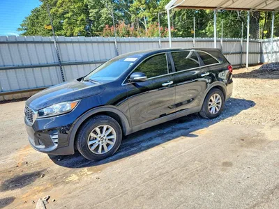2019 KIA SORENTO L, фото 1, лот 11372907