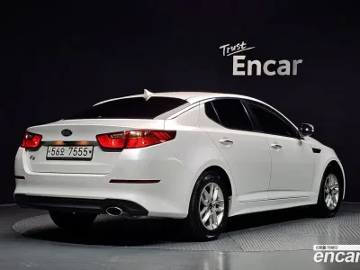 2014 Kia K5 LPI Luxury, фото 2, лот 10262169