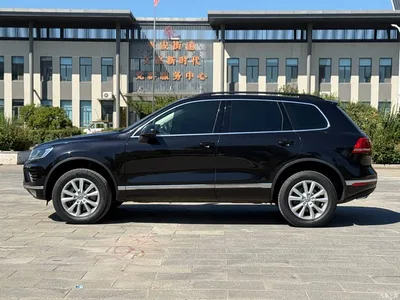 2017 Volkswagen Touareg 3.0TSI Explorer Edition, фото 4, лот 10452795