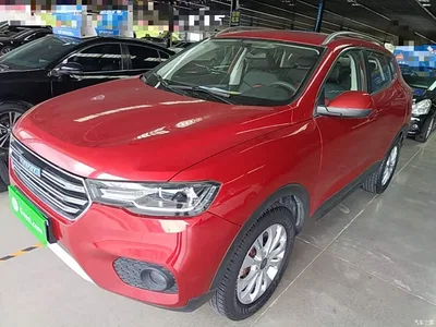 2017 Haval H2s Model Blue Label 1.5T DCT Comfort, фото 1, лот 10302386